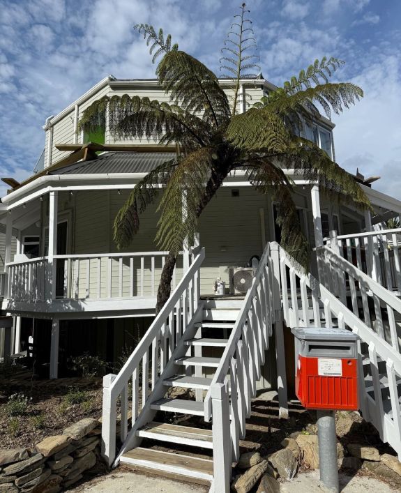 Portage Bay Hub building