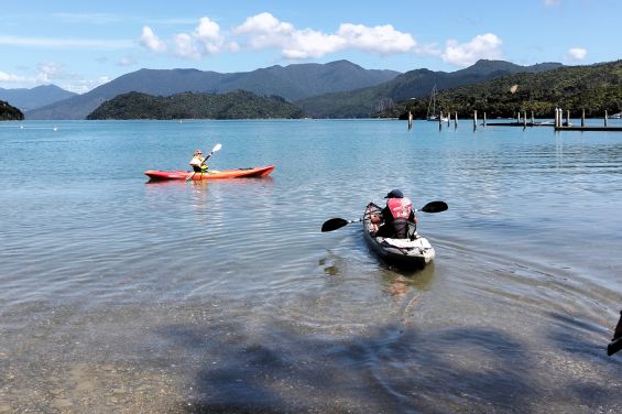 Break your walk – spend time in paradise – Two night walkers package