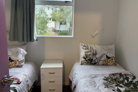 Bay View Suite - single beds